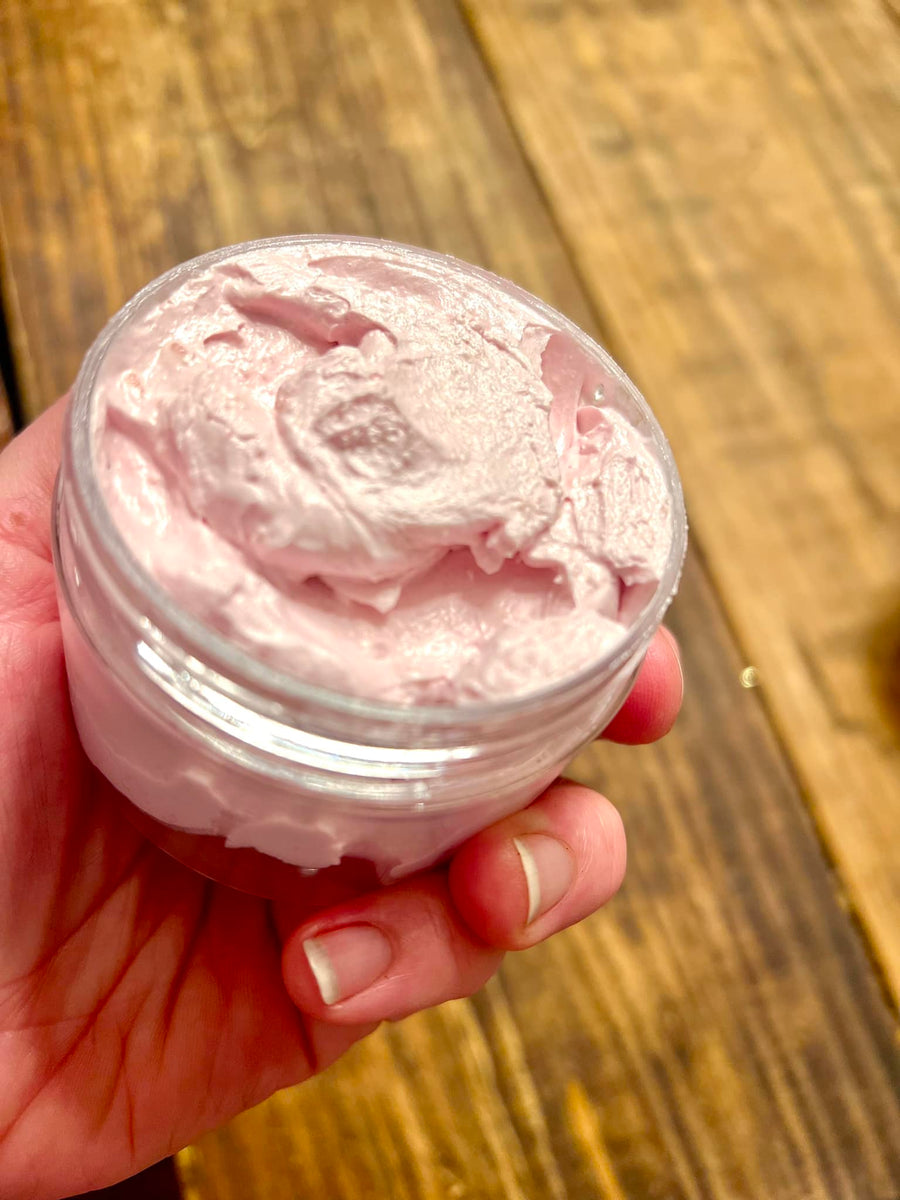 Magnesium Body Butter Maddies Mad Hatters